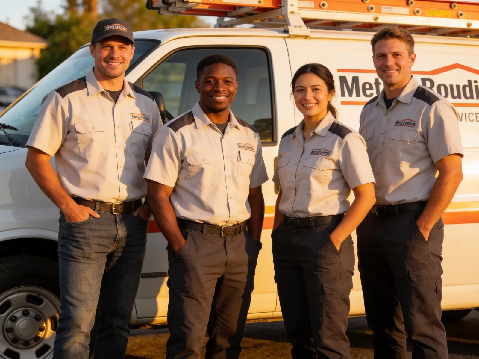 Metal Roof Installation company in Mcalpin, FL
